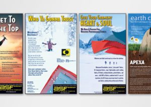 ASF Group Advertisements