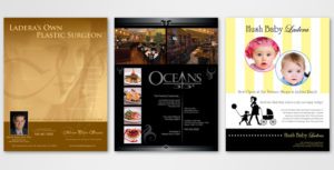 Magazine Advertisements