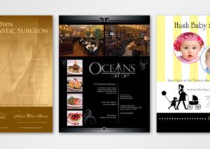 Magazine Advertisements