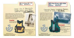 MTI Adventurewear Advertisement