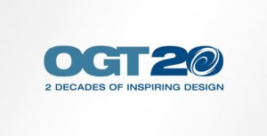 OGT 20 Years Logo
