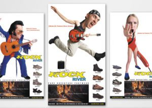 Rock River Advertisements