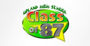 Upland High School Class of 87