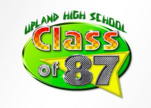 Upland High School Class of 87