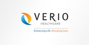 Verio Healthcare Logo
