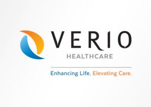 Verio Healthcare Logo