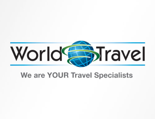 World Travel Brand Identity