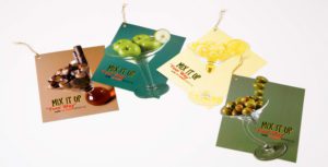 Gish Biomedical Door Hangers