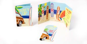 Gish Biomedical Surf Event Invite