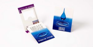 Gregory Mirage Hang Tag