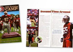 San Francisco 49ers Training Camp Guide