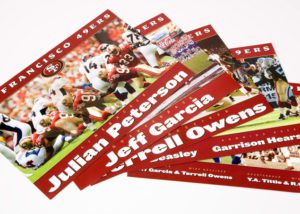 San Francisco 49ers Collectable Posters