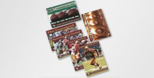 San Francisco 49ers Trading Cards
