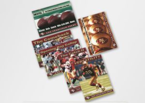 San Francisco 49ers Trading Cards