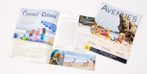 Irvine Company Avenues Magazine
