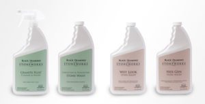 Black Diamond Stoneworks Packaging