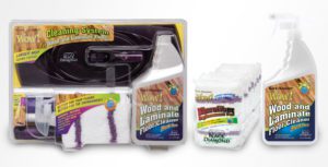Black Diamond Wow Cleaning Kit Packaging