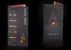 Nicky Barot Media Kit