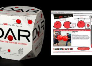 DARn Red Balls Promo