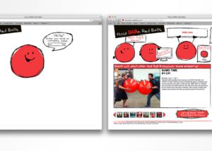 DARn Red Balls Promo