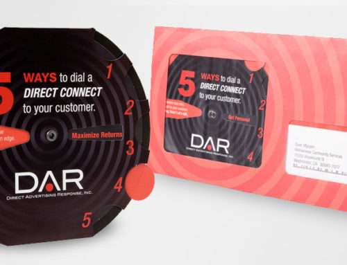 DAR Direct Connect Mailer