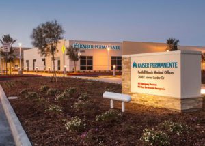 Kaiser Permamente Foothill Ranch