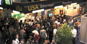 Legacy Electronics Trade Show Booth