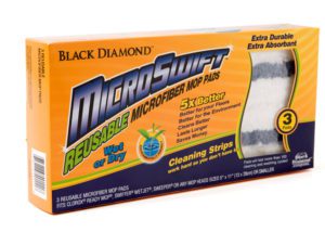 Black Diamond Microswift packaging