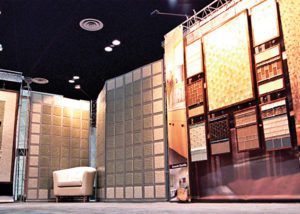 Oceanside Glasstile Tradeshow Booth