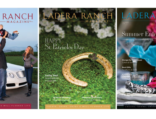 Ladera Ranch Magazine Covers