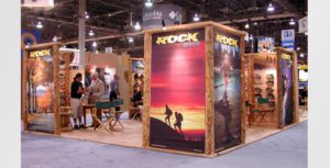 Rock River Trade Show Booth
