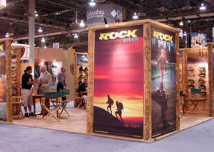 Rock River Trade Show Booth