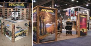 Rock River Trade Show Booth