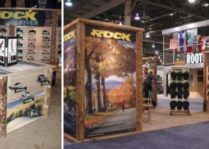 Rock River Trade Show Booth