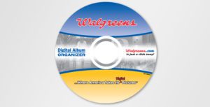 Walgreens Digital Album CD