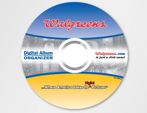 Walgreens Digital Organizer