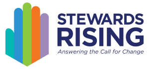 Stewards Rising Logo