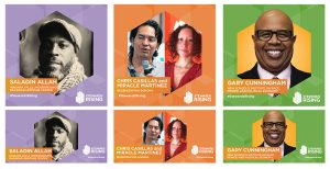 Stewards Rising Social Media