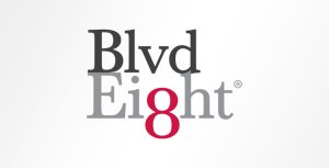 Blvd8 logo