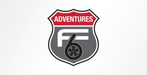 Flat 6 Adventures Bug Logo