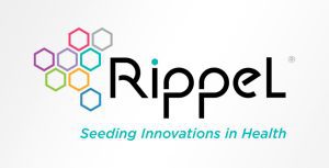 Rippel Logo and Slogan