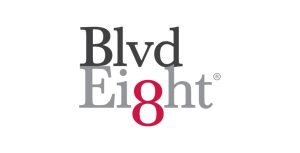 BLVD 8 Logo