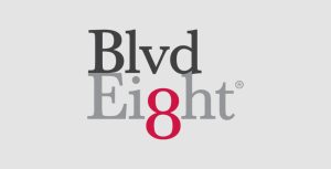 BLVD 8 Logo