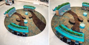 Crossville Tile Northridge Mall