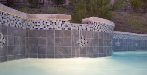 Oceanside Glasstile Pool