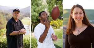 Professional Athletes