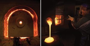 Glass Kiln
