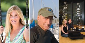 Various People Mickey Munoz and Voluspa owners