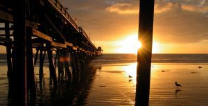 San Clemente Pier