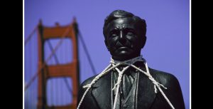 Golden Gate Statue